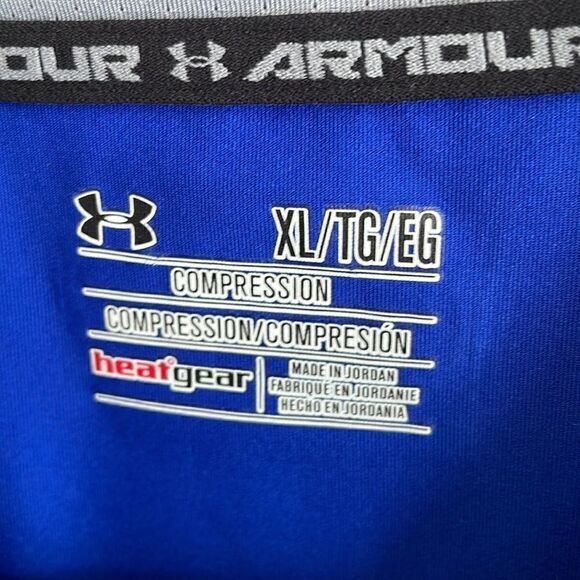 UA Raid Short Sleeve T-Shirt - XL - TG - EG - Picture 4 of 6